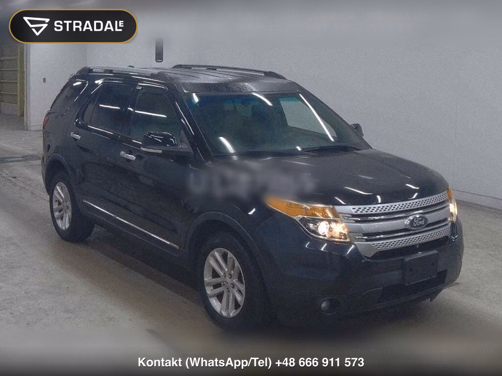 FORD EXPLORER 5D XLT ECO BOOST, miniaturka 2