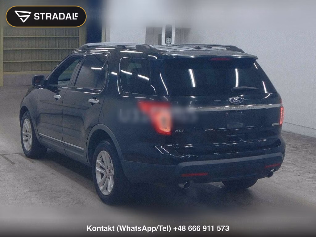 FORD EXPLORER 5D XLT ECO BOOST, miniaturka 3