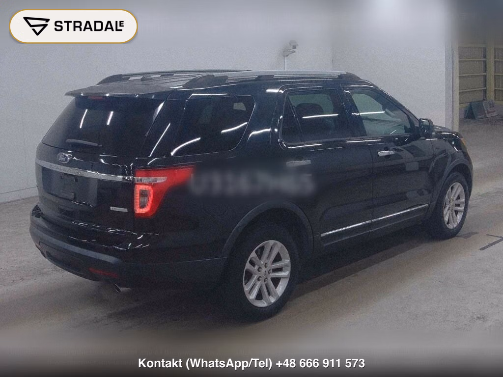 FORD EXPLORER 5D XLT ECO BOOST, miniaturka 6