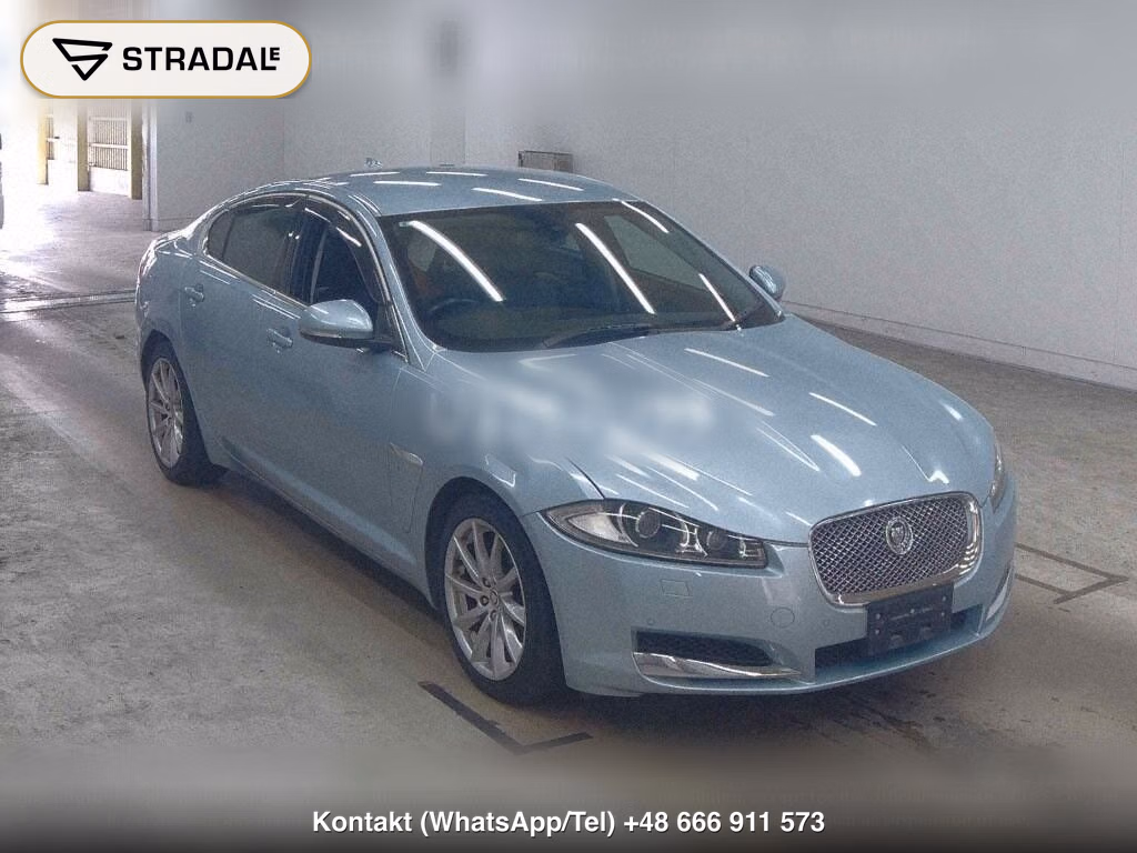 JAGUAR XF 2.0 LUXURY, miniaturka 2