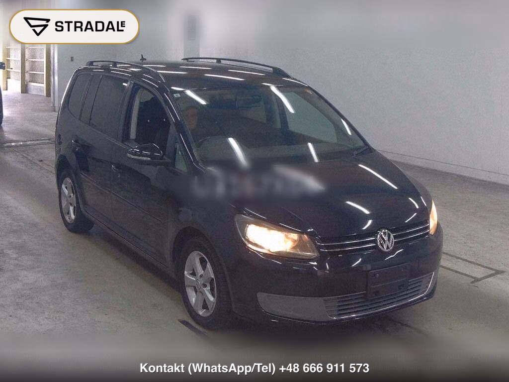 VOLKSWAGEN GOLF TOURAN TSI COMFORT LINE, miniaturka 2