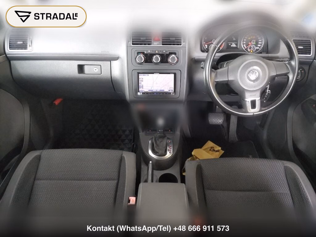 VOLKSWAGEN GOLF TOURAN TSI COMFORT LINE, miniaturka 4