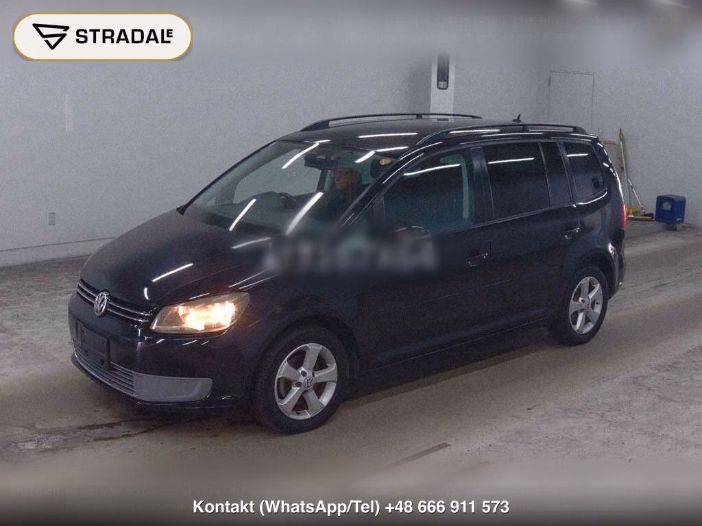 VOLKSWAGEN GOLF TOURAN TSI COMFORT LINE, miniaturka 5