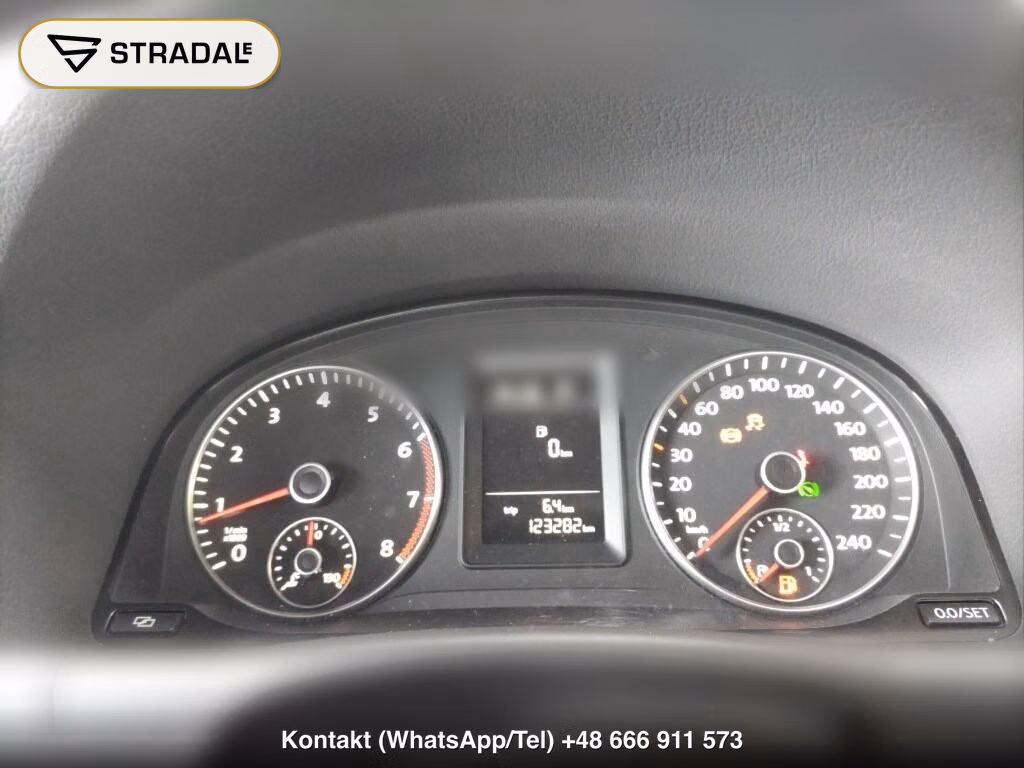VOLKSWAGEN GOLF TOURAN TSI COMFORT LINE, miniaturka 7