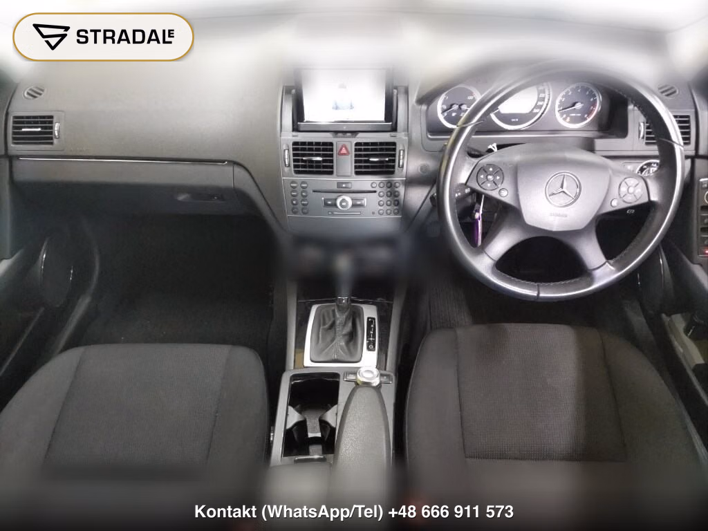 MERCEDES BENZ C-CLASS 4D C200 CGI BLUEEFFICIENCY, miniaturka 4