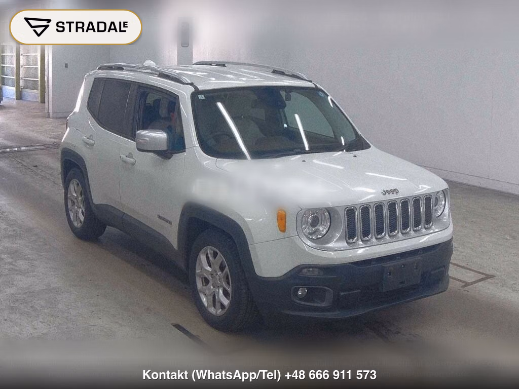 CHRYSLER JEEP JEEP RENEGADE LIMITED, miniaturka 2