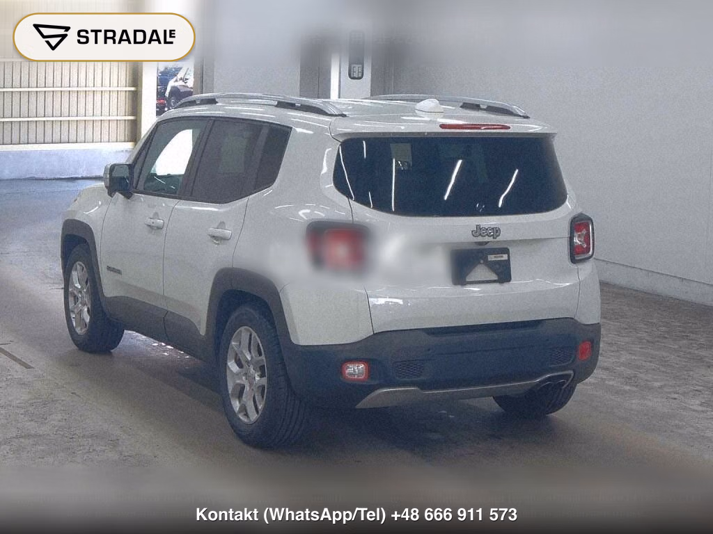 CHRYSLER JEEP JEEP RENEGADE LIMITED, miniaturka 3