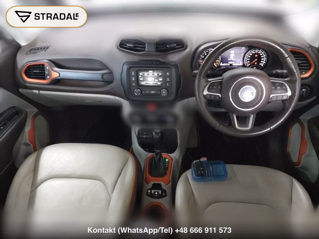 CHRYSLER JEEP JEEP RENEGADE LIMITED, miniaturka 4