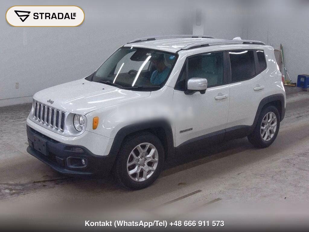 CHRYSLER JEEP JEEP RENEGADE LIMITED, miniaturka 5
