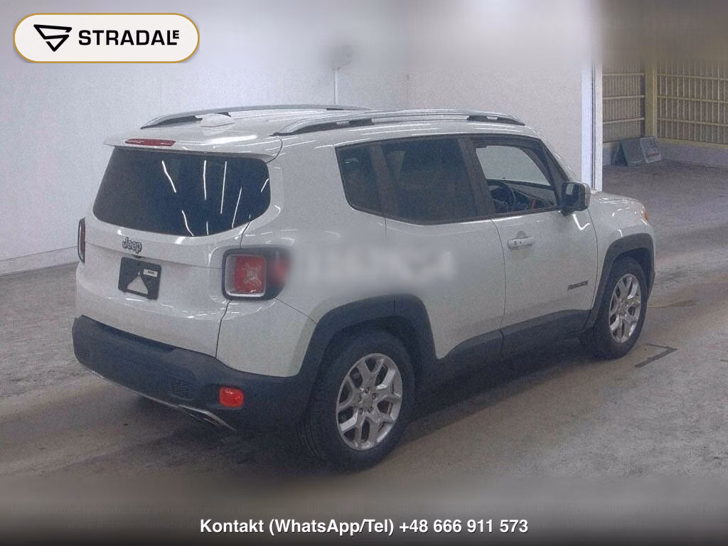 CHRYSLER JEEP JEEP RENEGADE LIMITED, miniaturka 6