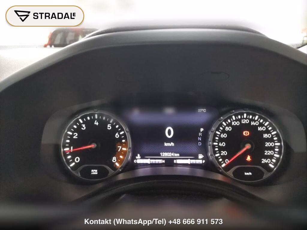 CHRYSLER JEEP JEEP RENEGADE LIMITED, miniaturka 7