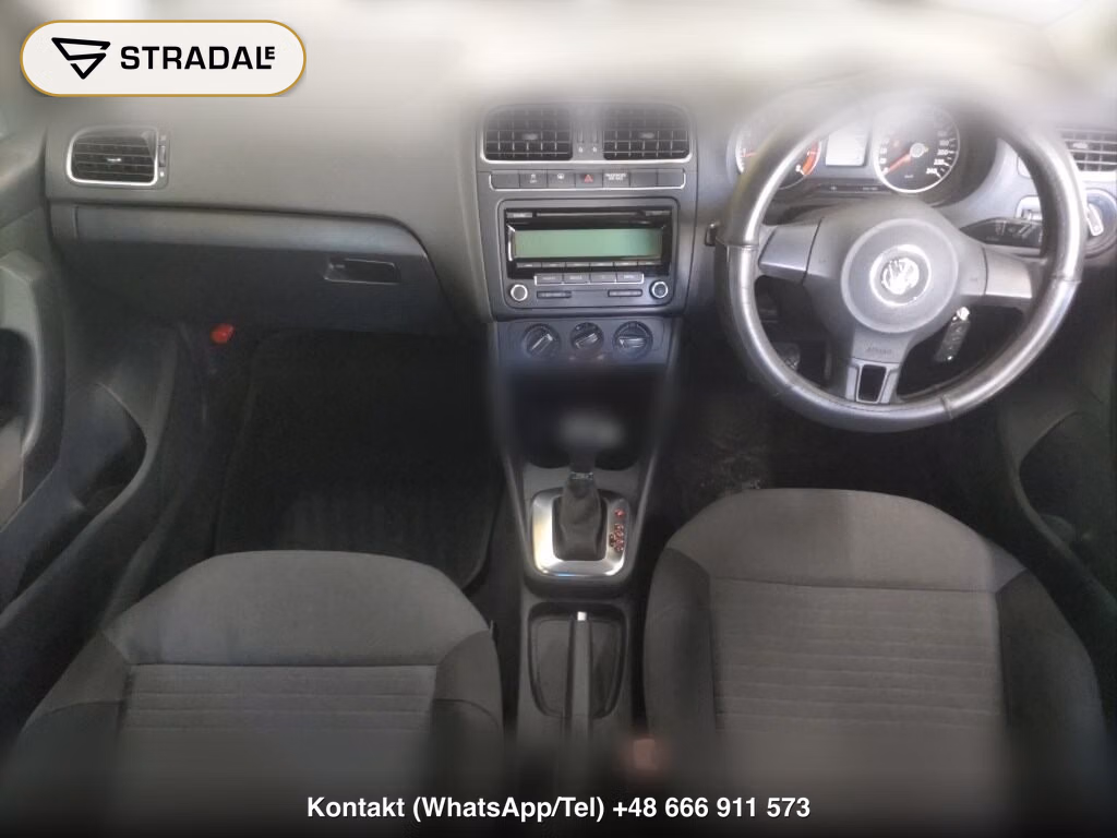 VOLKSWAGEN POLO 5D 1.4 COMFORT LINE, miniaturka 4