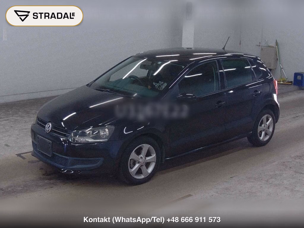 VOLKSWAGEN POLO 5D 1.4 COMFORT LINE, miniaturka 5
