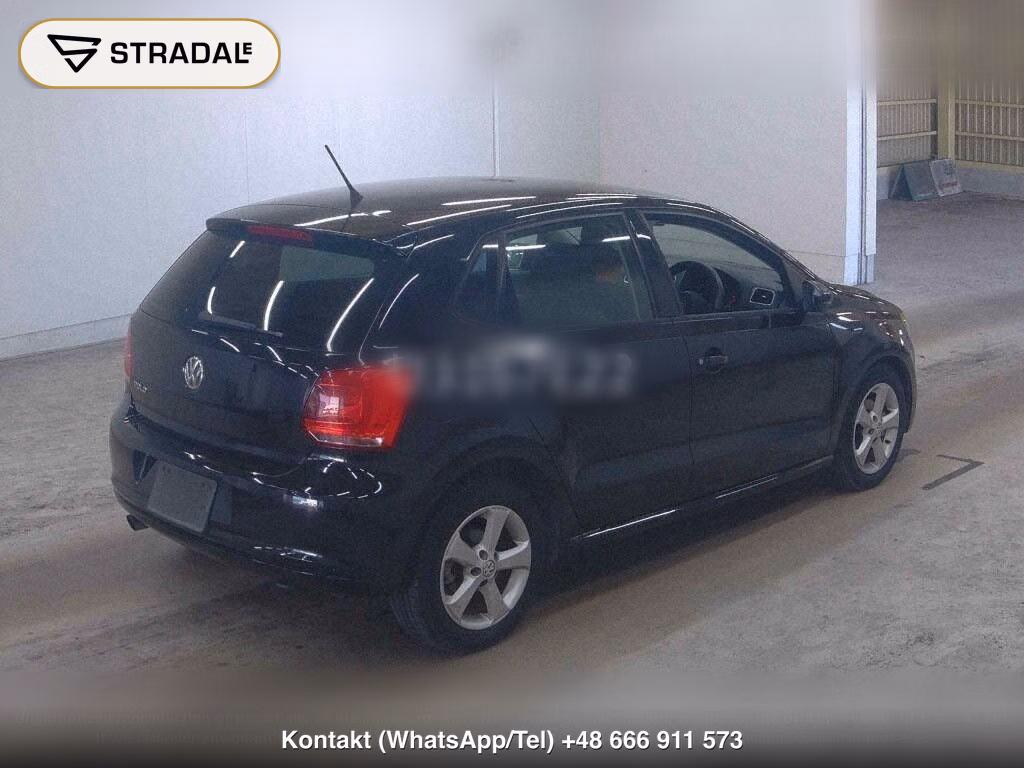 VOLKSWAGEN POLO 5D 1.4 COMFORT LINE, miniaturka 6
