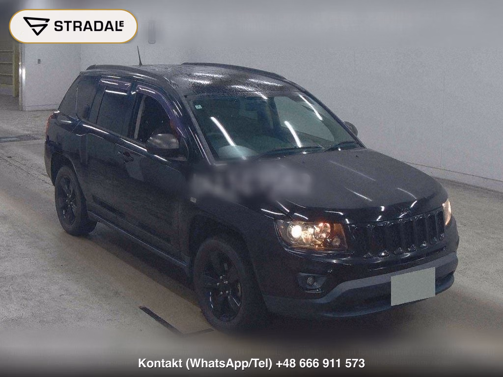 CHRYSLER JEEP JEEP COMPASS ALTITUDE SPORT, miniaturka 2