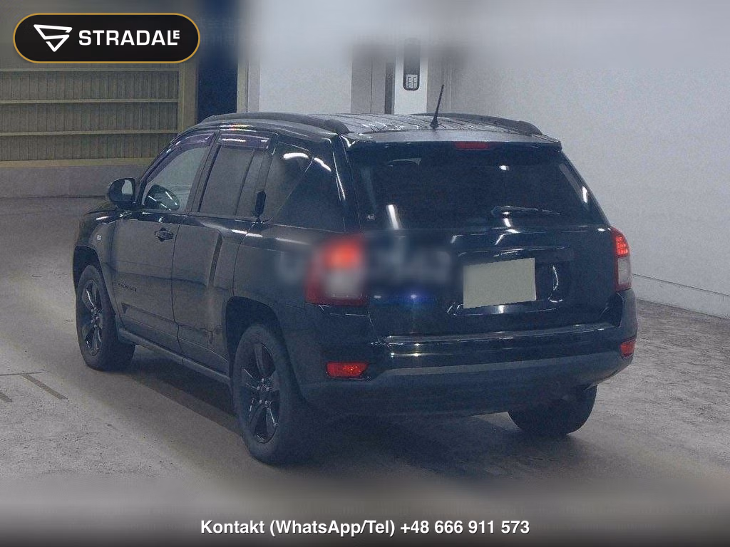 CHRYSLER JEEP JEEP COMPASS ALTITUDE SPORT, miniaturka 3