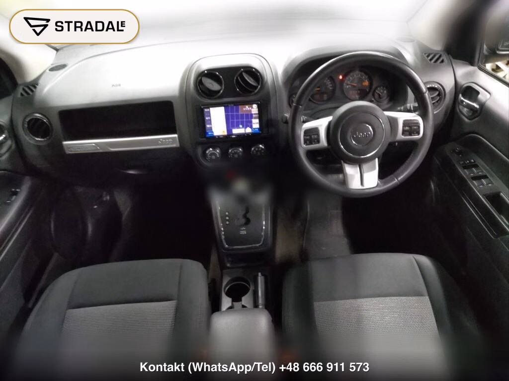 CHRYSLER JEEP JEEP COMPASS ALTITUDE SPORT, miniaturka 4
