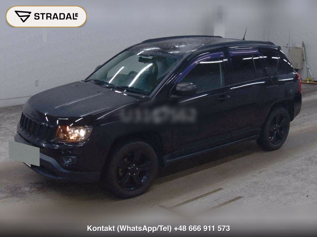 CHRYSLER JEEP JEEP COMPASS ALTITUDE SPORT, miniaturka 5