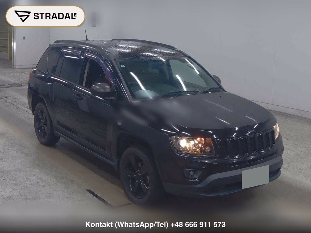 CHRYSLER JEEP JEEP COMPASS ALTITUDE SPORT 2014, aukcja z Japonii, zdjęcie 1