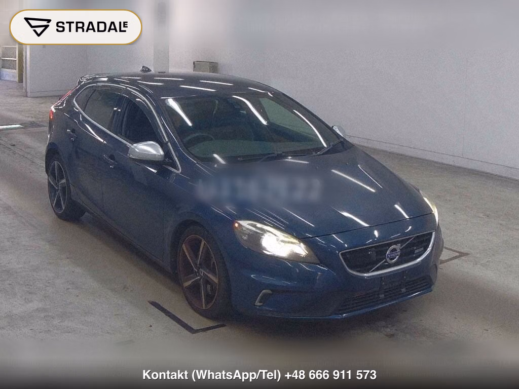 VOLVO V40 T5 R-DESIGN, miniaturka 2