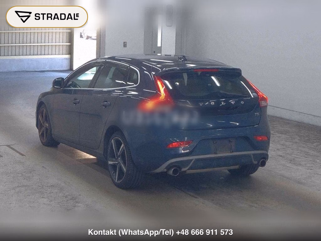VOLVO V40 T5 R-DESIGN, miniaturka 3