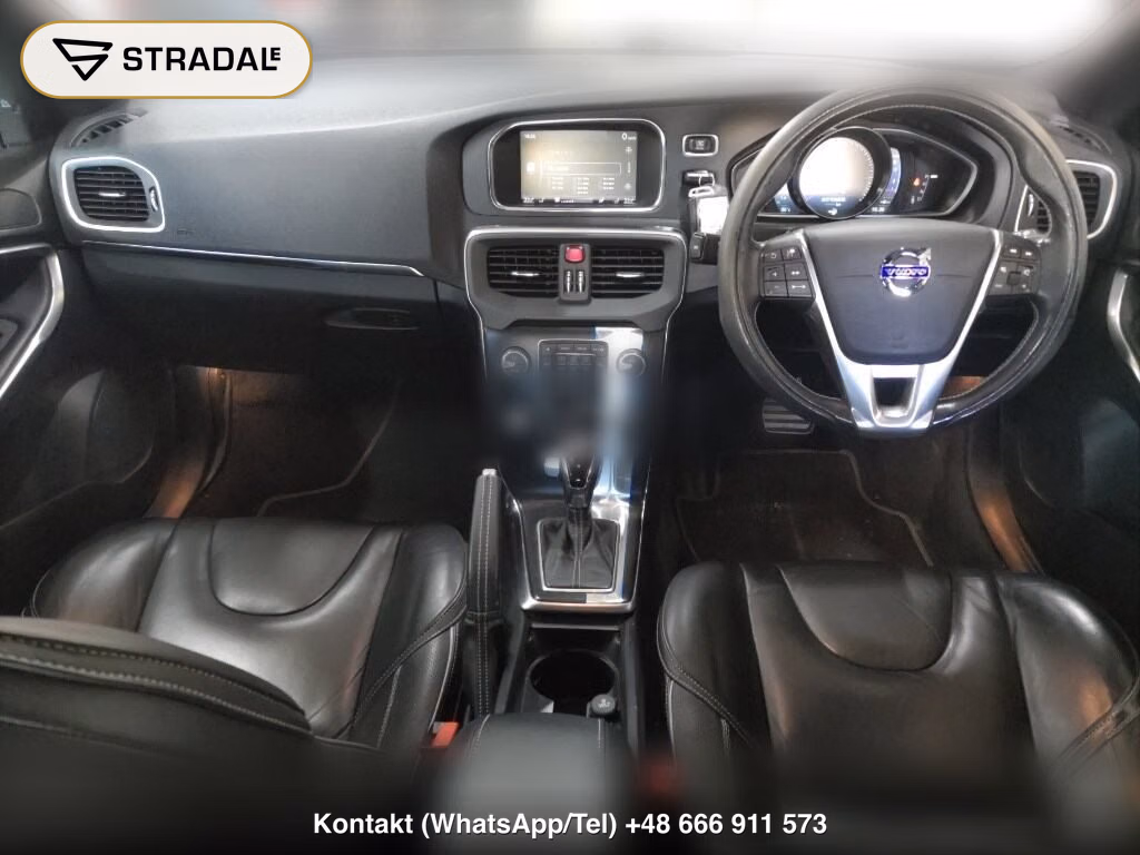 VOLVO V40 T5 R-DESIGN, miniaturka 4