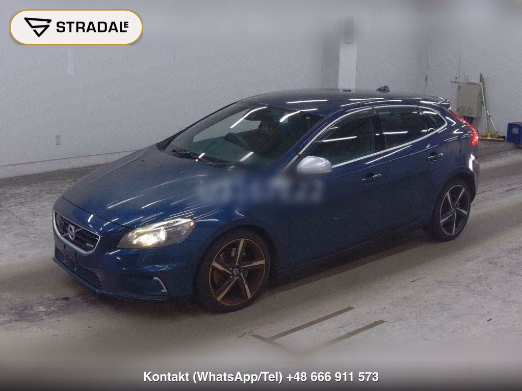 VOLVO V40 T5 R-DESIGN, miniaturka 5