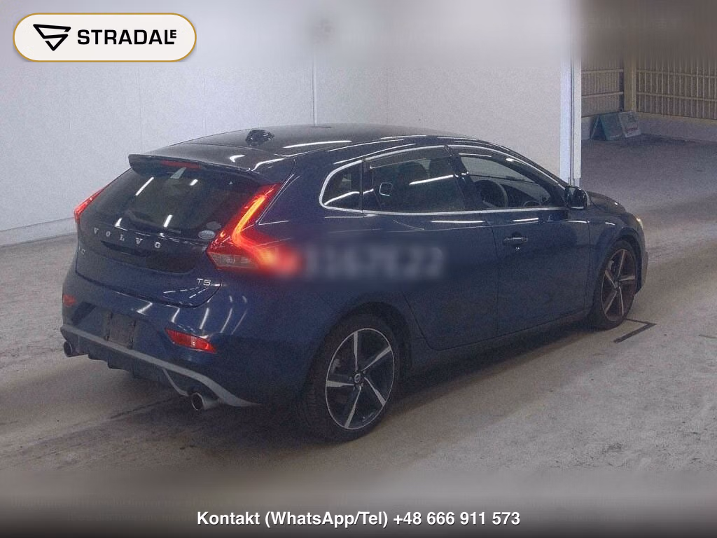 VOLVO V40 T5 R-DESIGN, miniaturka 6