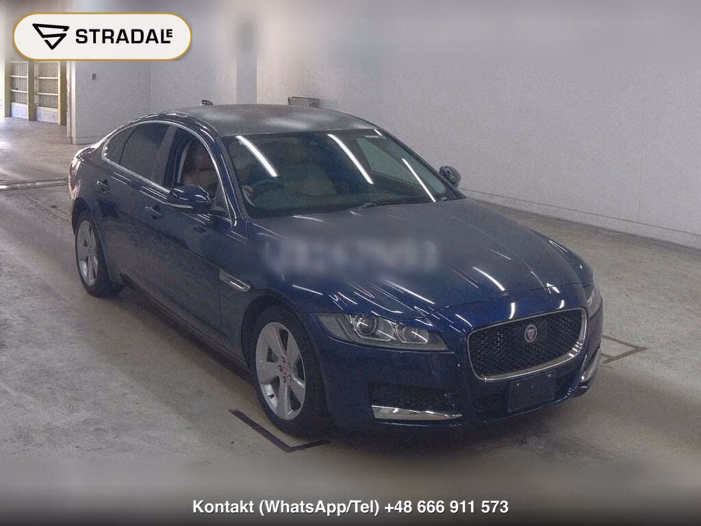JAGUAR XF PRESTIGE, miniaturka 2