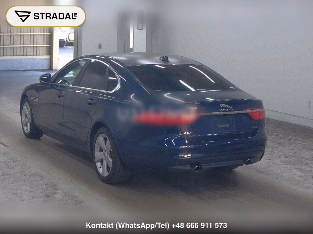 JAGUAR XF PRESTIGE, miniaturka 3