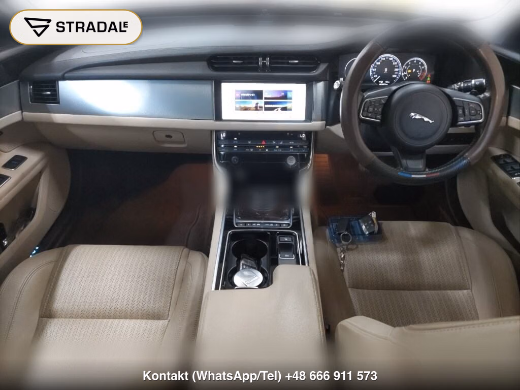 JAGUAR XF PRESTIGE, miniaturka 4