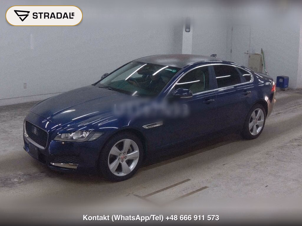 JAGUAR XF PRESTIGE, miniaturka 5