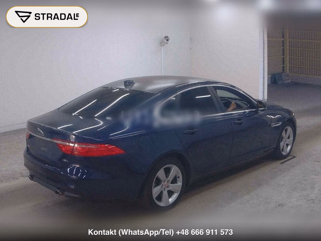 JAGUAR XF PRESTIGE, miniaturka 6