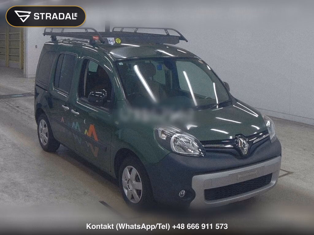 RENAULT KANGOO LA TENTE ISLAISE, miniaturka 2