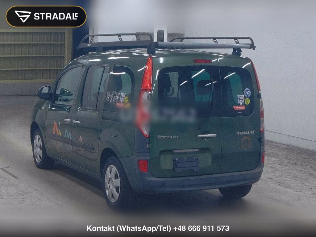 RENAULT KANGOO LA TENTE ISLAISE, miniaturka 3