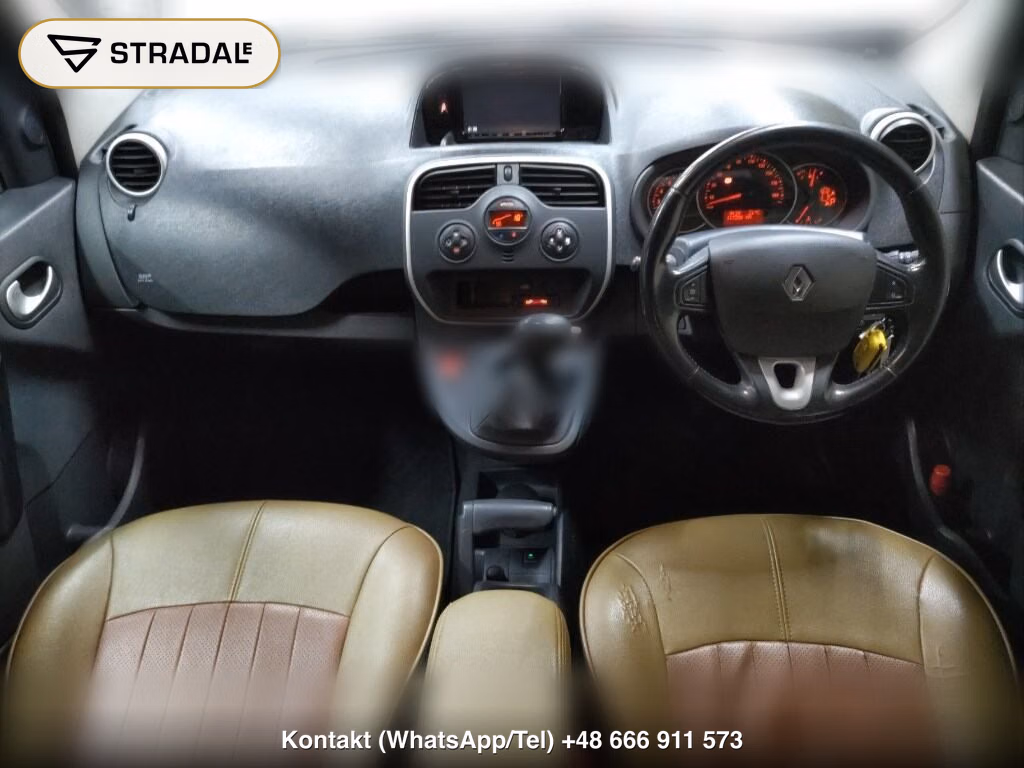 RENAULT KANGOO LA TENTE ISLAISE, miniaturka 4