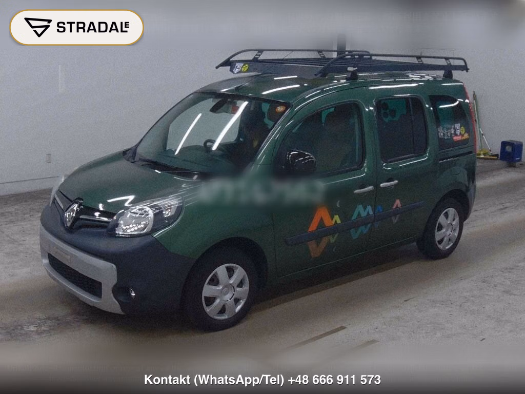RENAULT KANGOO LA TENTE ISLAISE, miniaturka 5
