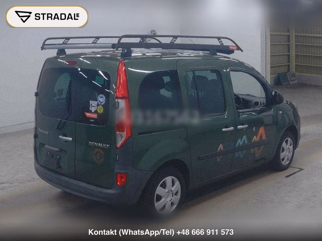RENAULT KANGOO LA TENTE ISLAISE, miniaturka 6