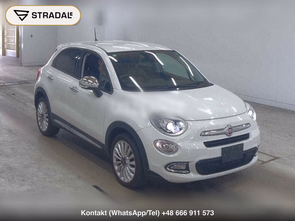 FIAT 500X 5D POP STAR PLUS, miniaturka 2