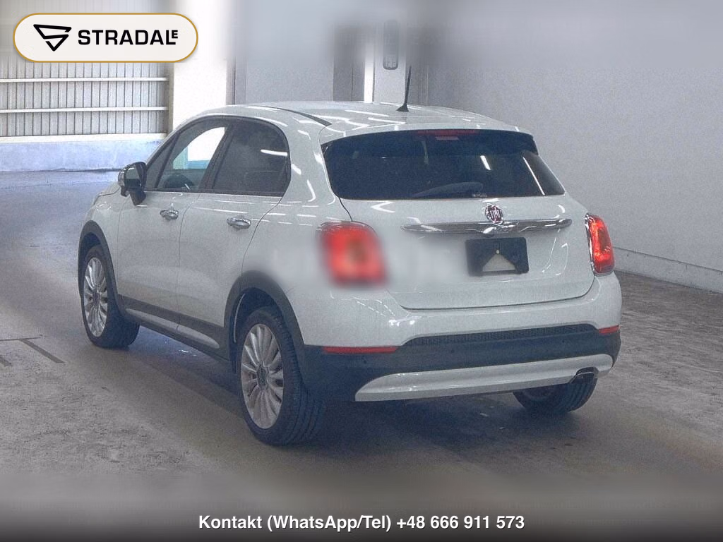 FIAT 500X 5D POP STAR PLUS, miniaturka 3