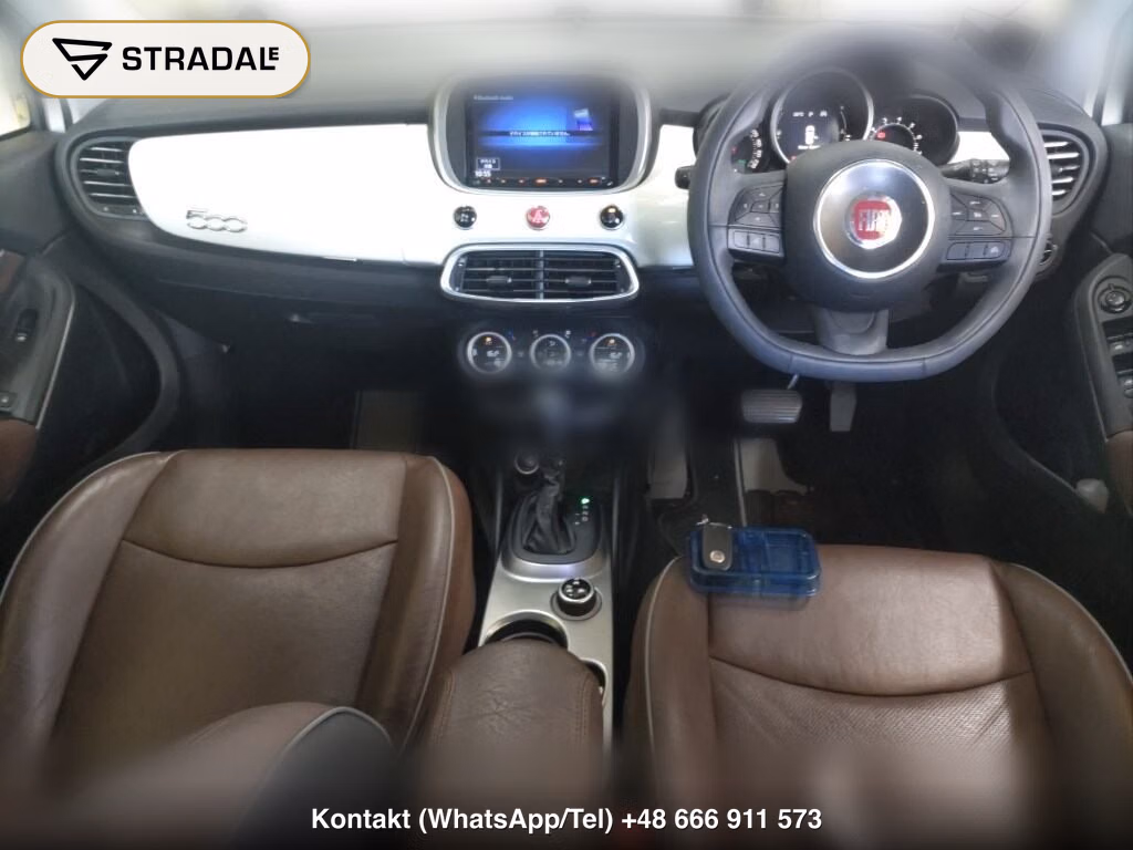 FIAT 500X 5D POP STAR PLUS, miniaturka 4