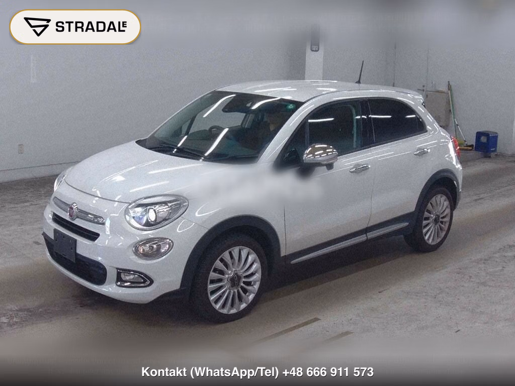 FIAT 500X 5D POP STAR PLUS, miniaturka 5