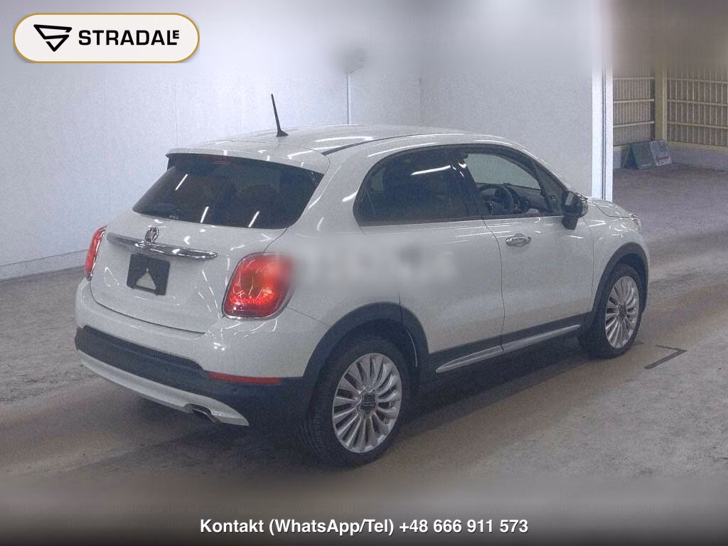 FIAT 500X 5D POP STAR PLUS, miniaturka 6