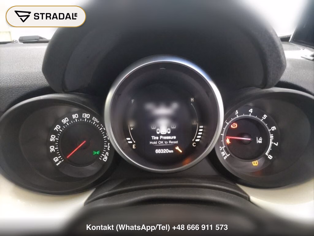 FIAT 500X 5D POP STAR PLUS, miniaturka 7
