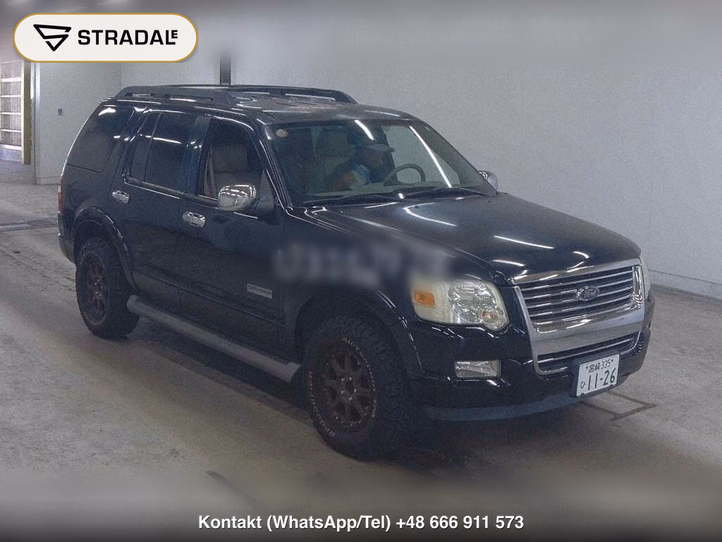 FORD EXPLORER 5D 4WD XLT EXCLUSIVE, miniaturka 2
