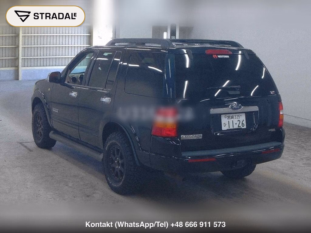 FORD EXPLORER 5D 4WD XLT EXCLUSIVE, miniaturka 3