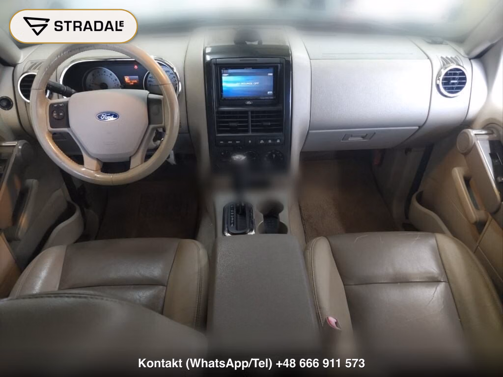 FORD EXPLORER 5D 4WD XLT EXCLUSIVE, miniaturka 4