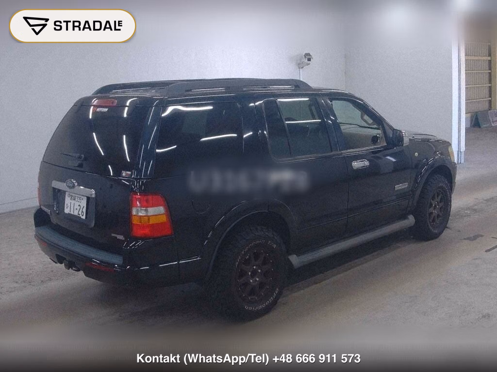 FORD EXPLORER 5D 4WD XLT EXCLUSIVE, miniaturka 6