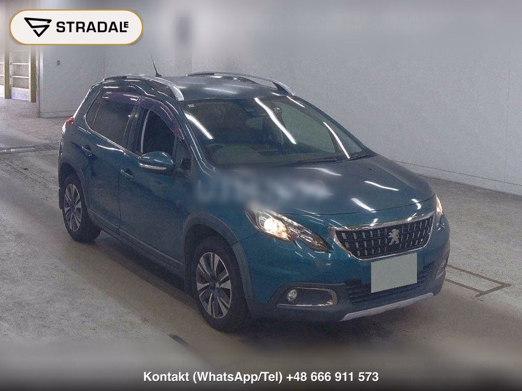PEUGEOT 2008 CROSSCITY, miniaturka 2