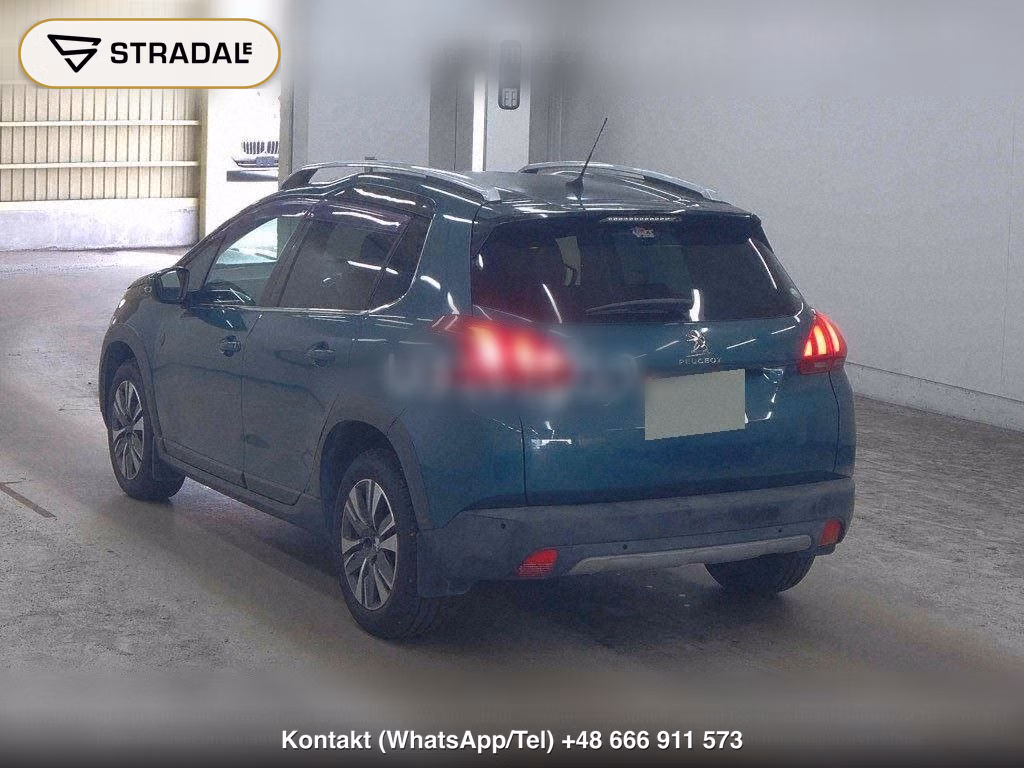 PEUGEOT 2008 CROSSCITY, miniaturka 3